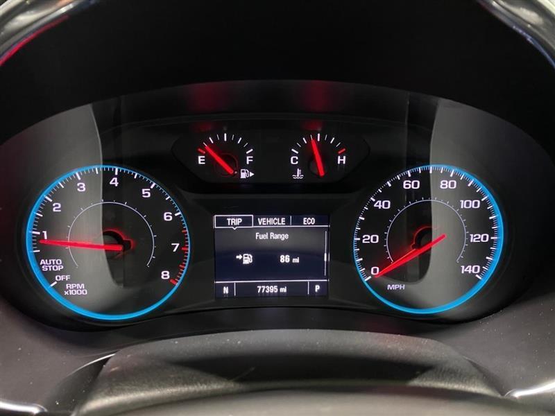 Chevrolet Malibu LT 2020