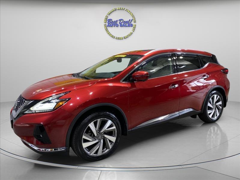2019 Nissan Murano SL AWD