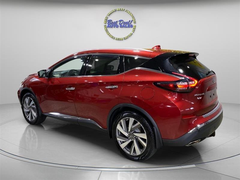 Nissan Murano SL AWD 2019