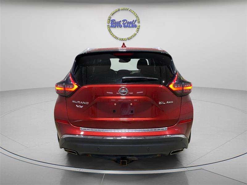 Nissan Murano SL AWD 2019
