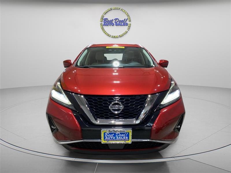 Nissan Murano SL AWD 2019