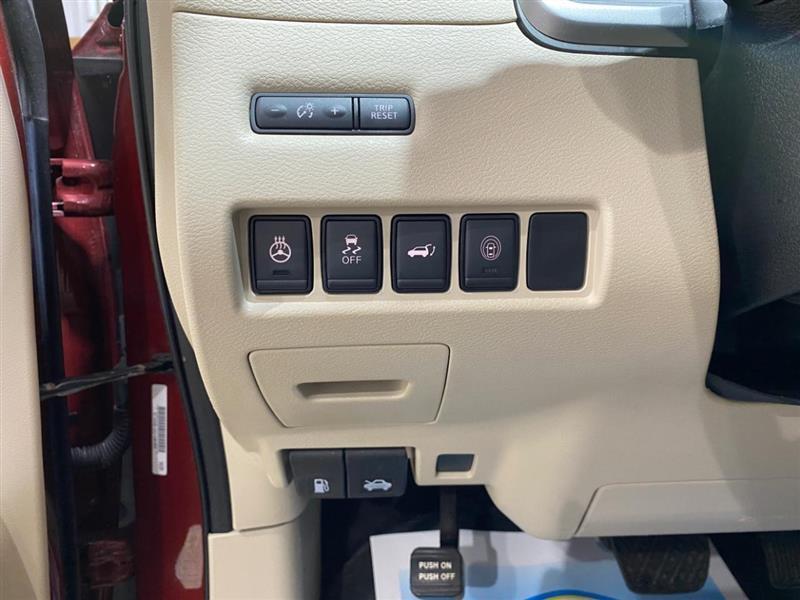 Nissan Murano SL AWD 2019