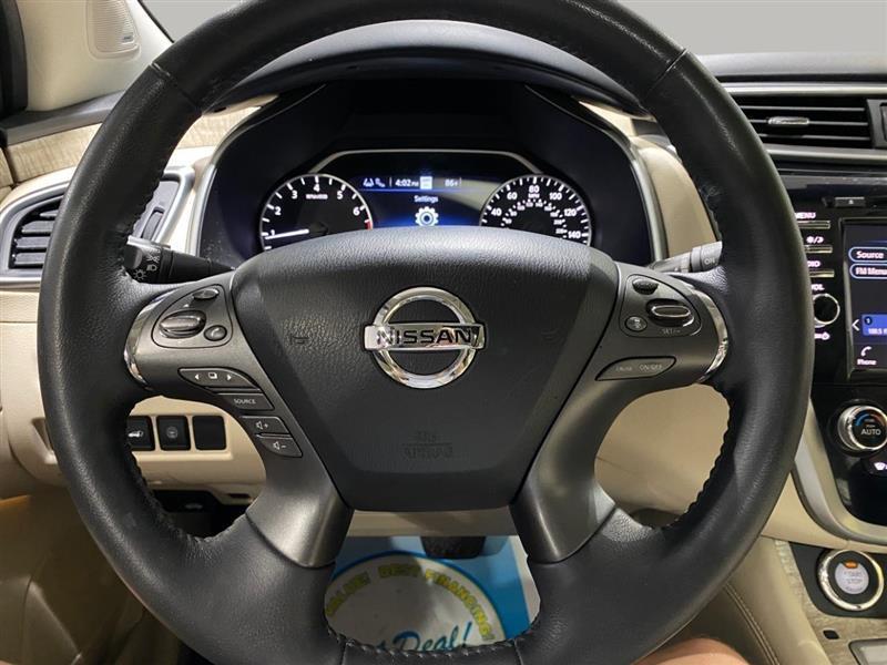Nissan Murano SL AWD 2019