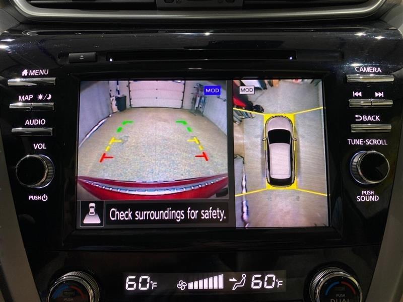 Nissan Murano SL AWD 2019