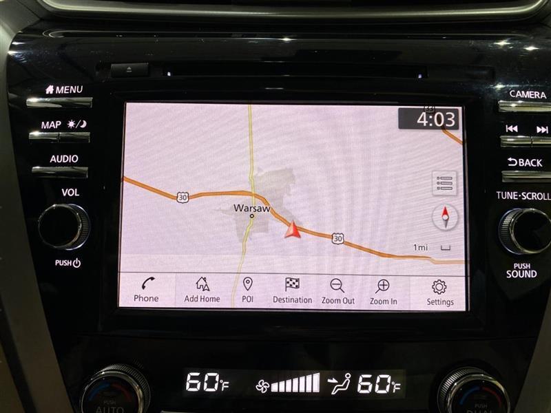 Nissan Murano SL AWD 2019
