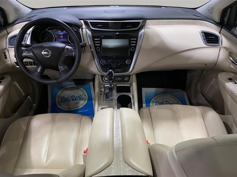 Nissan Murano SL AWD 2019