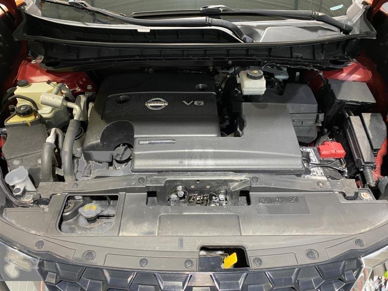 Nissan Murano SL AWD 2019