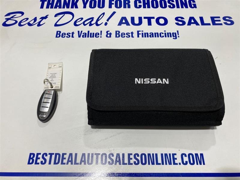 Nissan Murano SL AWD 2019