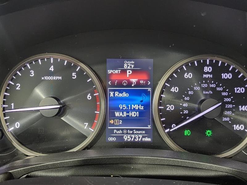 Lexus NX 200t  2015