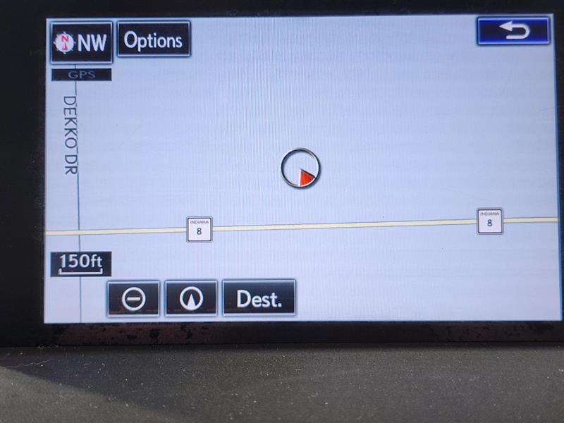 Lexus NX 200t  2015