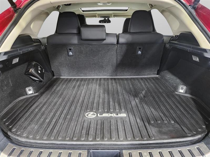 Lexus NX 200t  2015