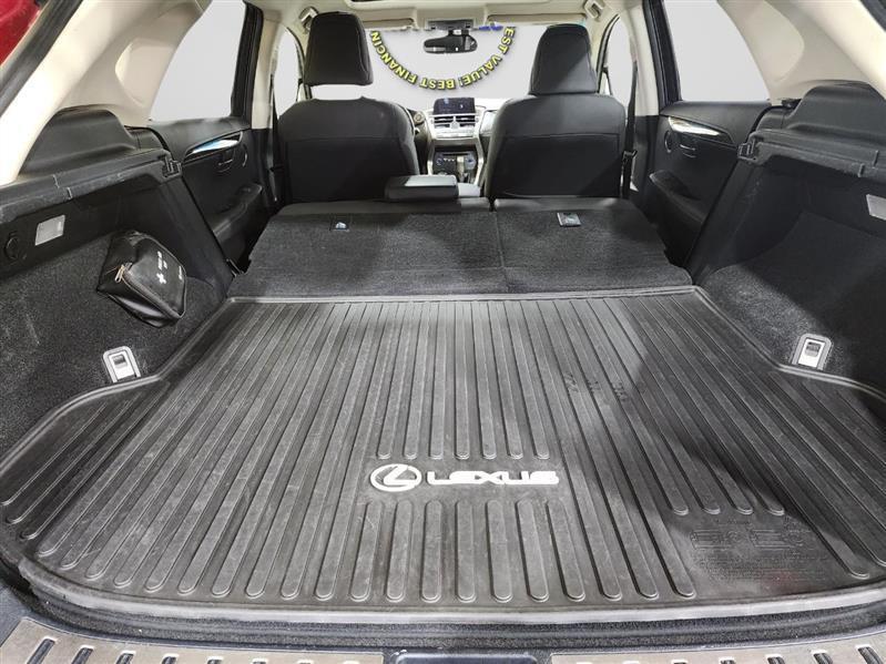 Lexus NX 200t  2015