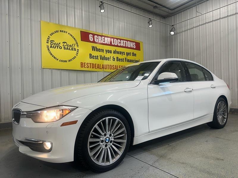 2014 BMW 3-Series 328d xDrive