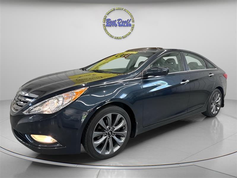 2013 Hyundai Sonata SE 4D Sedan 2.4