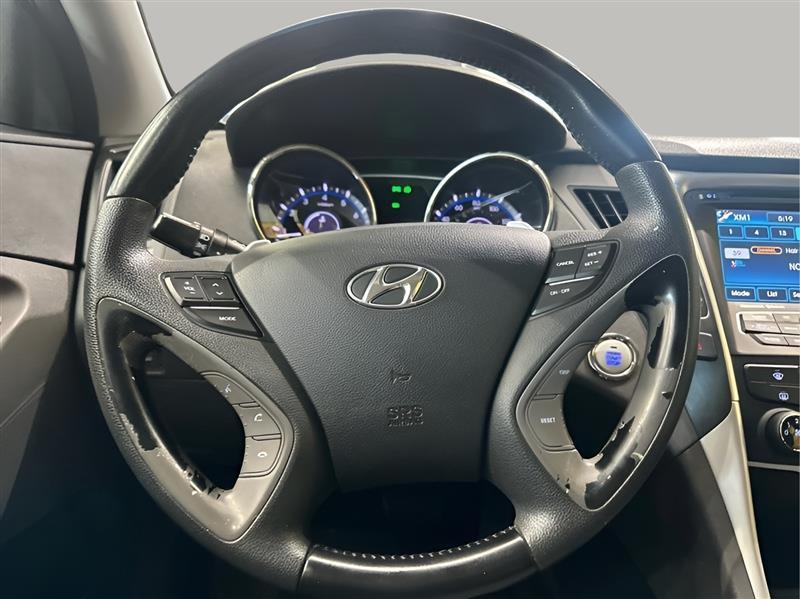 Hyundai Sonata SE 4D Sedan 2.4 2013