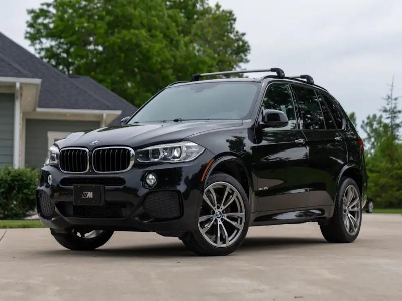 2015 BMW X5 xDrive35id