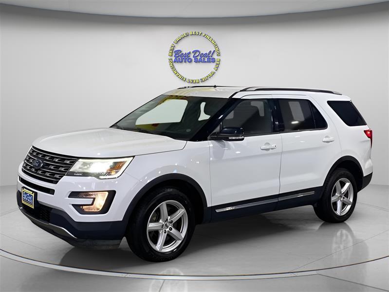 2016 Ford Explorer XLT 4WD