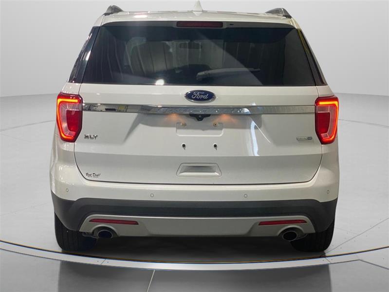 Ford Explorer XLT 4WD 2016