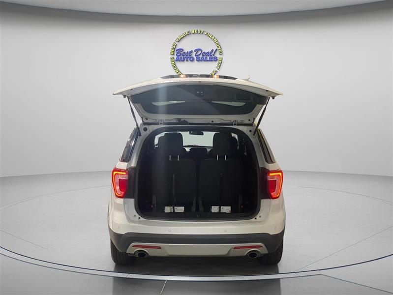 Ford Explorer XLT 4WD 2016