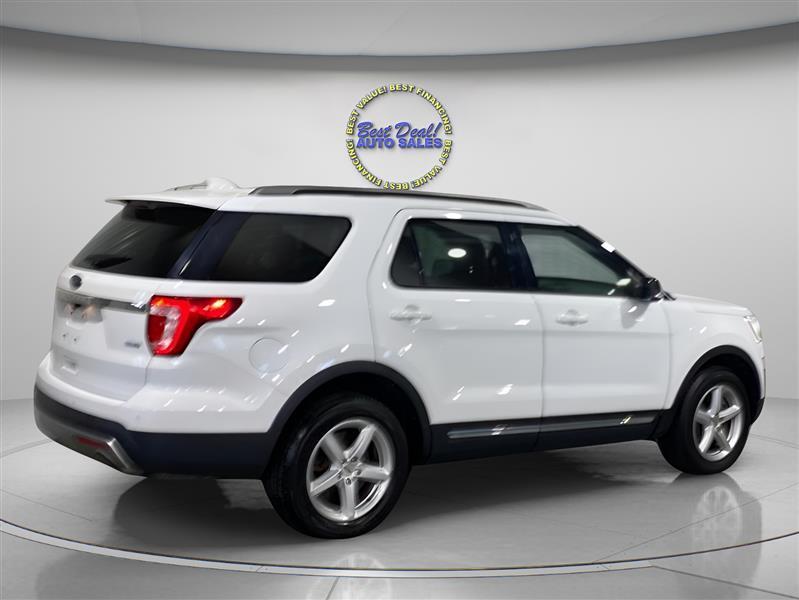 Ford Explorer XLT 4WD 2016