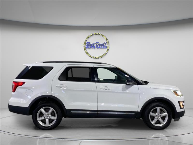 Ford Explorer XLT 4WD 2016