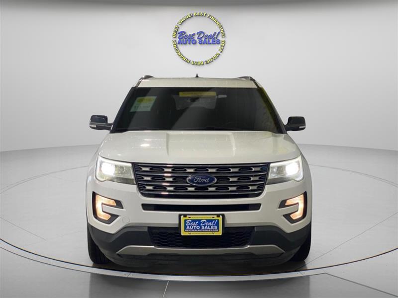 Ford Explorer XLT 4WD 2016
