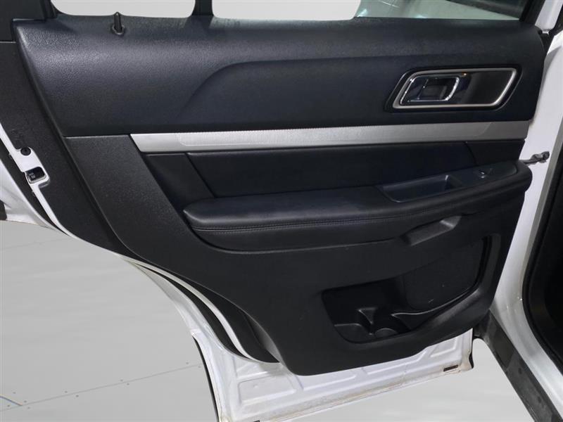Ford Explorer XLT 4WD 2016