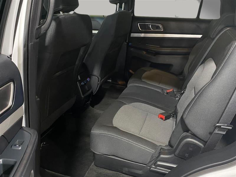Ford Explorer XLT 4WD 2016