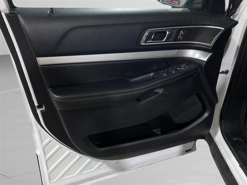 Ford Explorer XLT 4WD 2016