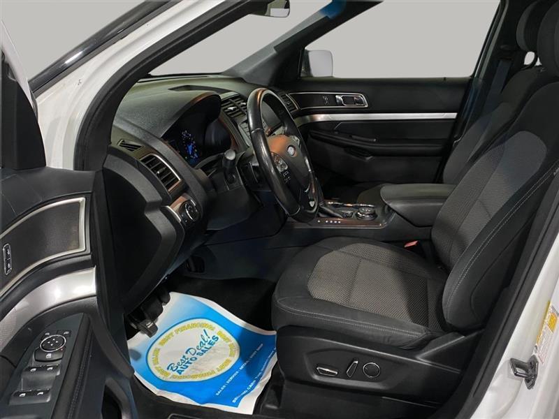 Ford Explorer XLT 4WD 2016