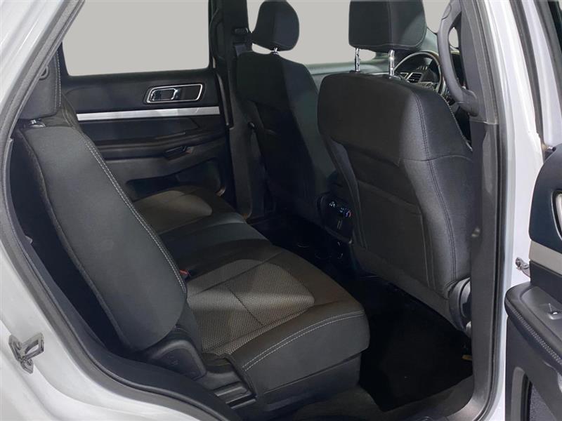 Ford Explorer XLT 4WD 2016