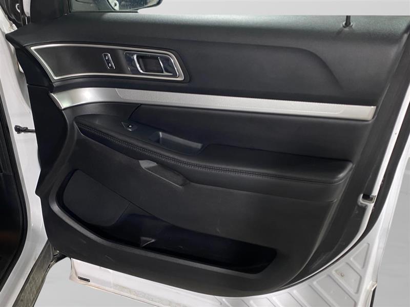Ford Explorer XLT 4WD 2016