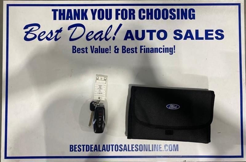 Ford Explorer XLT 4WD 2016