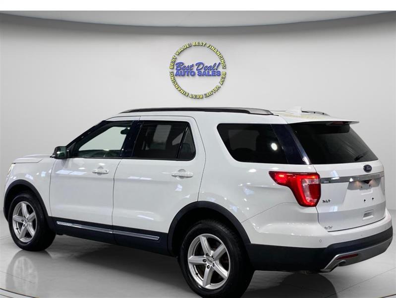 Ford Explorer XLT 4WD 2016