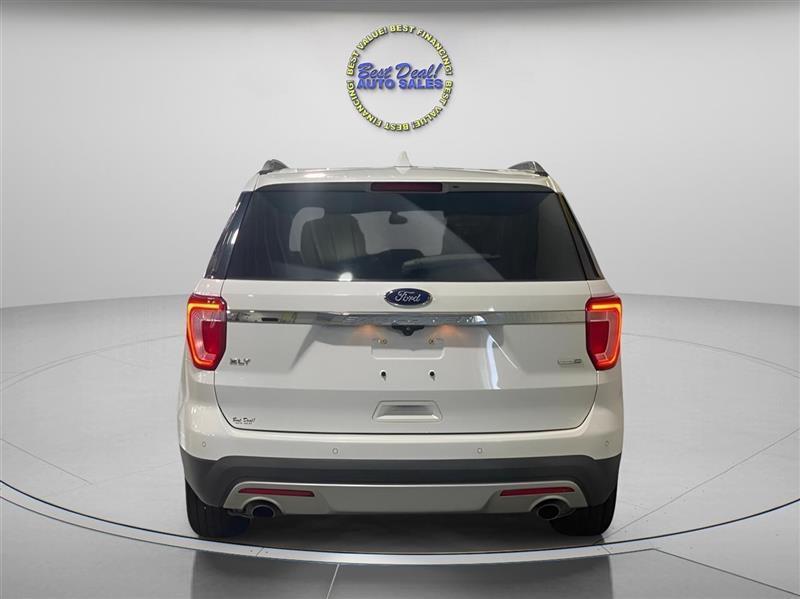 Ford Explorer XLT 4WD 2016