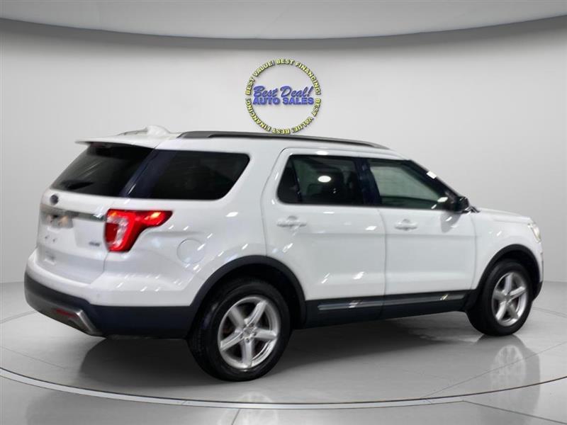 Ford Explorer XLT 4WD 2016