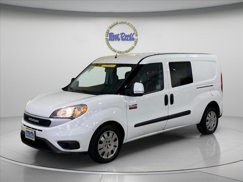 2019 RAM ProMaster City Tradesman SLT Cargo