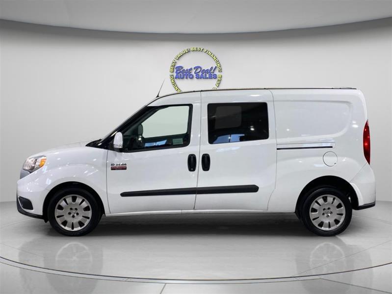 RAM ProMaster City Tradesman SLT Cargo 2019