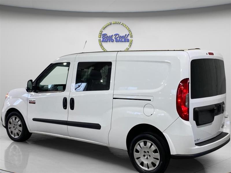 RAM ProMaster City Tradesman SLT Cargo 2019