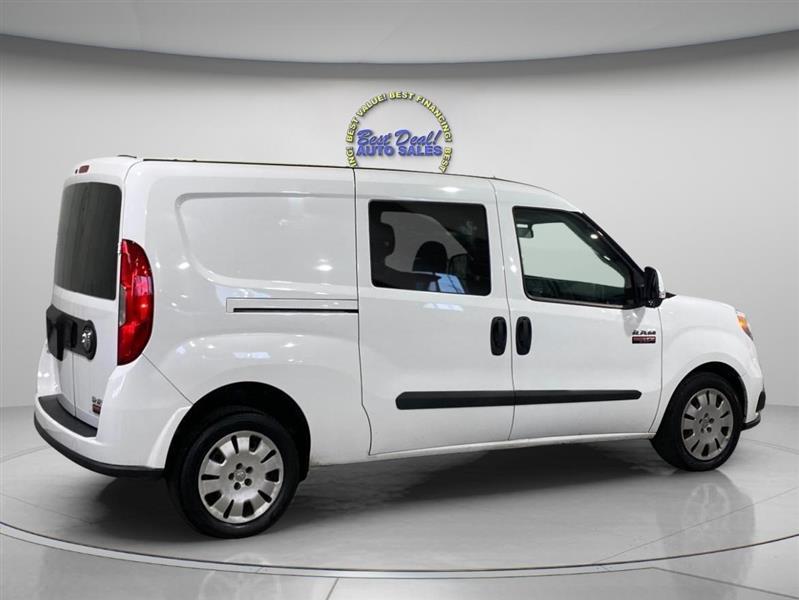 RAM ProMaster City Tradesman SLT Cargo 2019