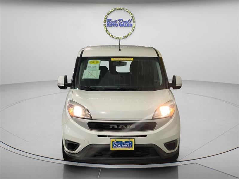 RAM ProMaster City Tradesman SLT Cargo 2019