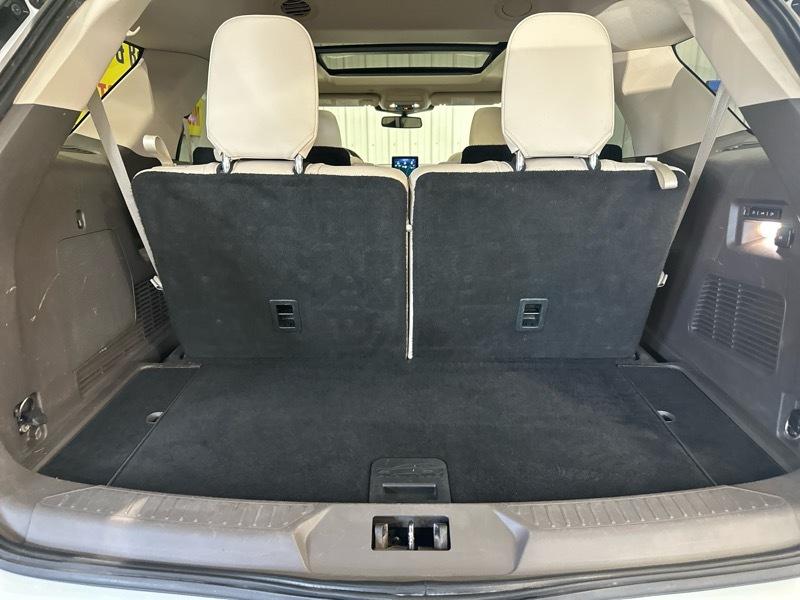 Ford Explorer Platinum AWD 2020
