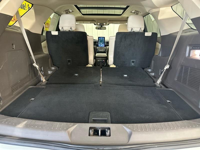 Ford Explorer Platinum AWD 2020