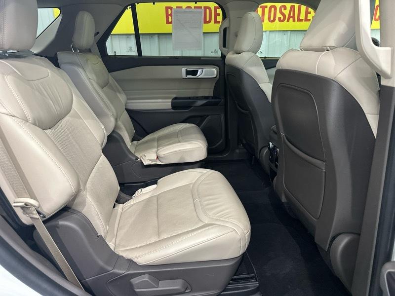 Ford Explorer Platinum AWD 2020