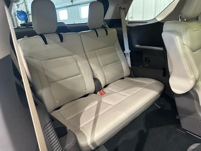Ford Explorer Platinum AWD 2020