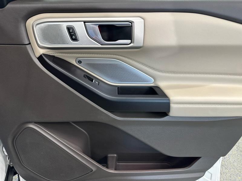 Ford Explorer Platinum AWD 2020