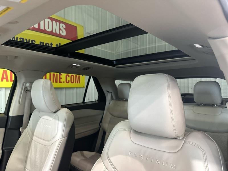 Ford Explorer Platinum AWD 2020