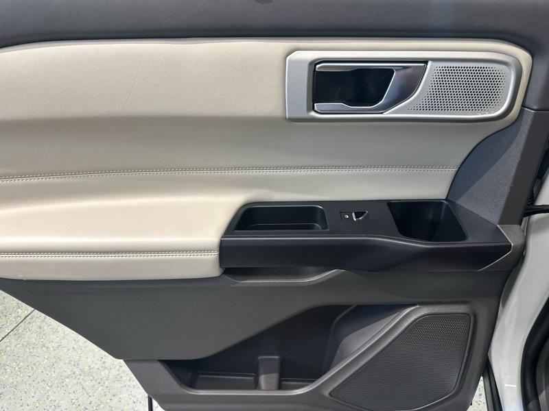 Ford Explorer Platinum AWD 2020