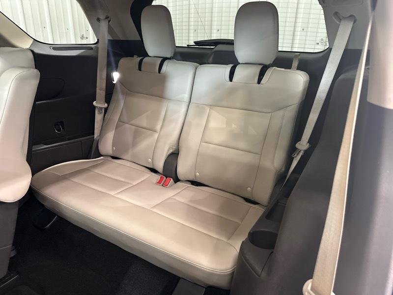 Ford Explorer Platinum AWD 2020