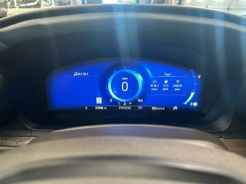Ford Explorer Platinum AWD 2020